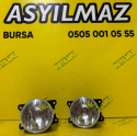 CİTRÖEN DS3 SAĞ-SOL SİS FARI (ORİJİNAL)
