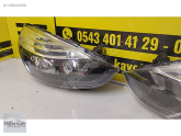 Oto Çıkma Parça / Renault / Clio / Far & Stop / Sol Ön Far / Sıfır Parça 