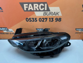 FİAT EGEA FULL LED SOL FAR HATASIZ