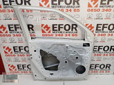 Oto Çıkma Parça / Toyota / Yaris / Kaporta & Karoser / Sol Ön Kapı / Çıkma Parça 