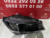 Oto Çıkma Parça / Skoda / Superb / Far & Stop / Sağ Ön Far / Çıkma Parça 