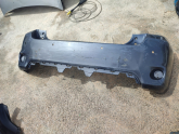 TOYOTA AURİS ARKA TAMPON