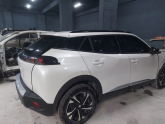 PEUGEOT 2008 HATASIZ DOLU ORİJİNAL SAĞ ÖN KAPI...MİL OTO