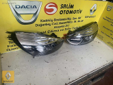Oto Çıkma Parça / Renault / Clio / Far & Stop / Sol Ön Far / Sıfır Parça 