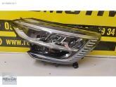 Oto Çıkma Parça / Renault / Megane / Far & Stop / Sol Ön Far / Çıkma Parça 