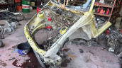 Opel astra F 98 model yarım ön 8000