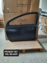 9002S8 PEUGEOT 307 SOL ÖN KAPI 2001-2005 ARASI