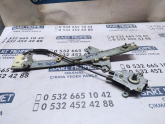 ÇIKMA TOYOTA COROLLA 101 EFSANE KASA SAĞ ÖN CAM KRİKOSU K-408
