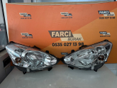 PARTNER TEPEE TAKIM FAR SIFIR İTHAL 2012-
