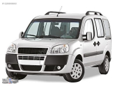 DOBLO 2 TEKLİ BAGAJ