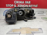 Oto Çıkma Parça / Volkswagen / Passat / Far & Stop / Sol Ön Far / Çıkma Parça 