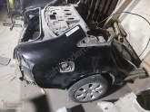 Oto Çıkma Parça / Audi / 200 Serisi / Kaporta & Karoser / Arka Çamurluk / Çıkma Parça 