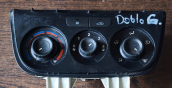 FİAT DOBLO KLİMA KONTROL PANELİ
