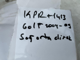 KPR1413 GOLF 5 SAĞ ORTA DİREK MARŞPİYEL SACI 2004 2009