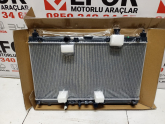 Oto Çıkma Parça / Honda / City / Radyatör / Motor Su Radyatörü / Sıfır Parça 