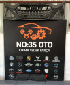 Oto Çıkma Parça / Audi / A5 / Tampon / Tampon Izgara Çıtası / Çıkma Parça 