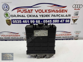 SEAT CORDOBA ÇIKMA ORJİNAL MOTOR BEYİNİ 6K0 906 025 E