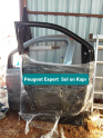 Oto Çıkma Parça / Peugeot / Expert / Kaporta & Karoser / Sol Ön Kapı / Çıkma Parça 