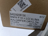 Oto Çıkma Parça / Bmw / 5 Serisi / Kaporta & Karoser / Panjur / Çıkma Parça 