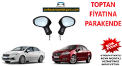 Oto Çıkma Parça / Fiat / Linea / Ayna / Sol Dış Ayna / Çıkma Parça 
