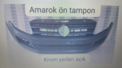 AMAROK ÖN TAMPON