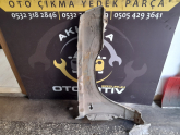 Oto Çıkma Parça / Lada / Vega / Kaporta & Karoser / Sol Ön Çamurluk / Çıkma Parça 