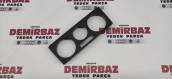 BORA GOLF POLO KLİMA PANEL ÇERCEVESİ 6X0819075