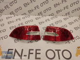 SKODA SUPERB SAĞ SOL STOP LAMBASI LEDLİ LED SIFIR 2013 - 2015