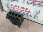 Volkswagen Passat 1.6 Tdi Cay Motor Boş Blok Çıkma Orjinal Parça