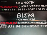 Nissan Qashqai Ön Cam Çıtası Nikelajı