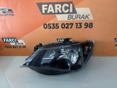 SEAT IBİZA SOL ÇİFT ÇENEK FAR İTHAL ÇIKMA HATASIZ