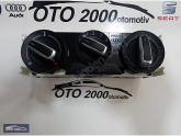Oto Çıkma Parça / Audi / A1 / Kalorifer / Kontrol Paneli / Sıfır Parça 
