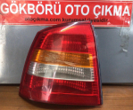 OPEL ASTRA G SOL STOP