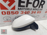 Oto Çıkma Parça / Toyota / Corolla / Ayna / Sağ Dış Ayna / Çıkma Parça 