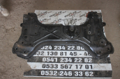 FİAT DUCATO 2007 2013 2.3 DİZEL ÖN ŞASE TRAVERS
