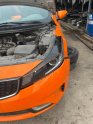Oto Çıkma Parça / Kia / Cerato / Kaporta & Karoser / Komple Ön / Çıkma Parça 