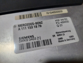 MERCEDES w210 w203 w202 w208 motor beyni A1111531879