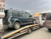 Oto Çıkma Parça / Volkswagen / Caddy / Kaporta & Karoser / Sol Ön Kapı / Çıkma Parça 