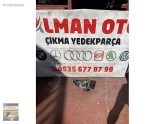 Oto Çıkma Parça / Bmw / 5 Serisi / Far & Stop / Sol Arka Stop / Çıkma Parça 
