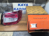 Oto Çıkma Parça / Renault / Clio / Far & Stop / Sağ Arka Stop / Sıfır Parça 