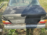 MERCEDES W124 ORJ BAGAJ KAPAĞI ÇIKMA BOYASIZ
