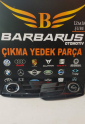 Audi Q5 Sağ-Sol Sis Farı Kapakları 8R0807681M/8R0807682M