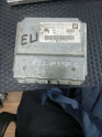 Opel Astra G 1.6 Motor Beyni 16268377 6237797