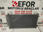 HONDA CİVİC SIFIR KLİMA RADYATÖR 12-15 OEM NO: 80110-TV0-E01