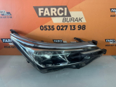 Oto Çıkma Parça / Toyota / Corolla / Far & Stop / Sağ Ön Far / Çıkma Parça 