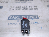 Oto Çıkma Parça / Skoda / Octavia / Elektrik / Dörtlü Flaşör Düğmesi / Çıkma Parça 
