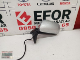 Oto Çıkma Parça / Toyota / Auris / Ayna / Sol Dış Ayna / Çıkma Parça 