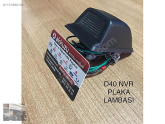 NİSSAN NAVARA PLAKA LAMBASI