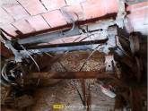 Oto Çıkma Parça / Opel / Corsa / Alt Takım / Arka Dingil / Çıkma Parça 