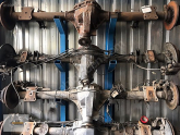 Mercedes Sprinter Volkswagen Crafter Çift Teker Defransiyel
